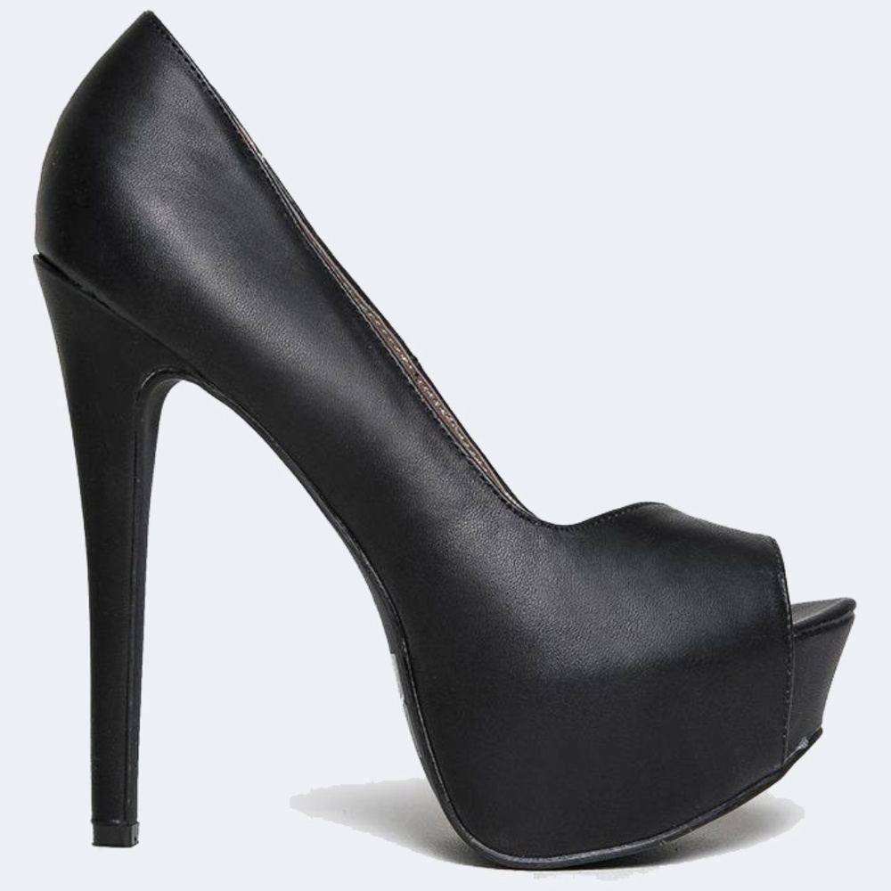 Breckelle's Jenifer-11 Heels